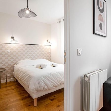 Guestready - Aubervilliers Apartments Екстер'єр фото